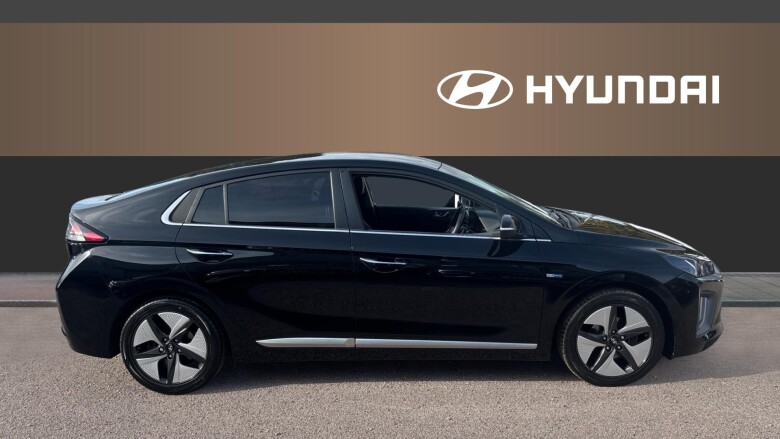 Hyundai IONIQ 1.6 GDi Hybrid Premium SE 5dr DCT Hybrid Hatchback